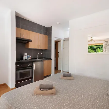 Geranios 88 Apartmán