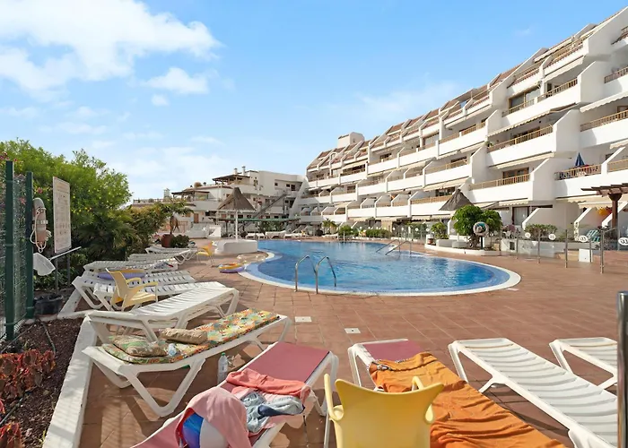 Geranios 88 * Costa Adeje (Tenerife)