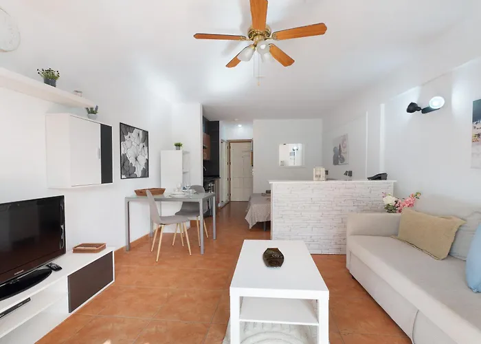 Geranios 88 * Costa Adeje (Tenerife)