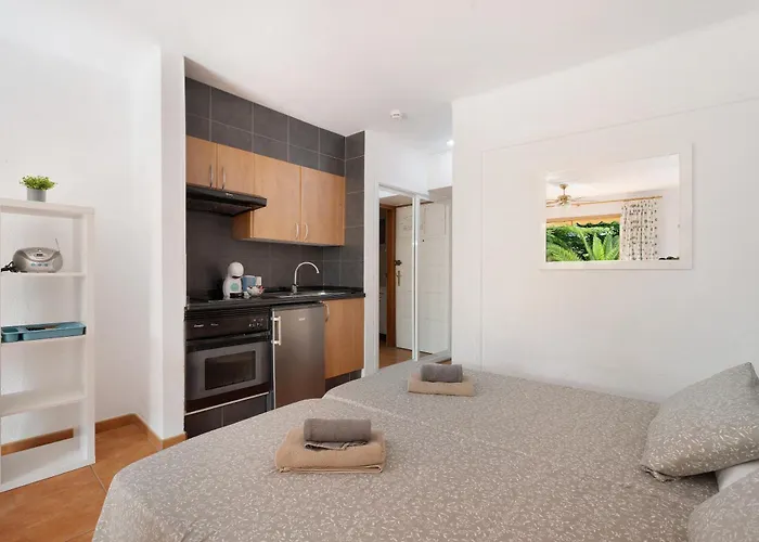 Geranios 88 Apartmán