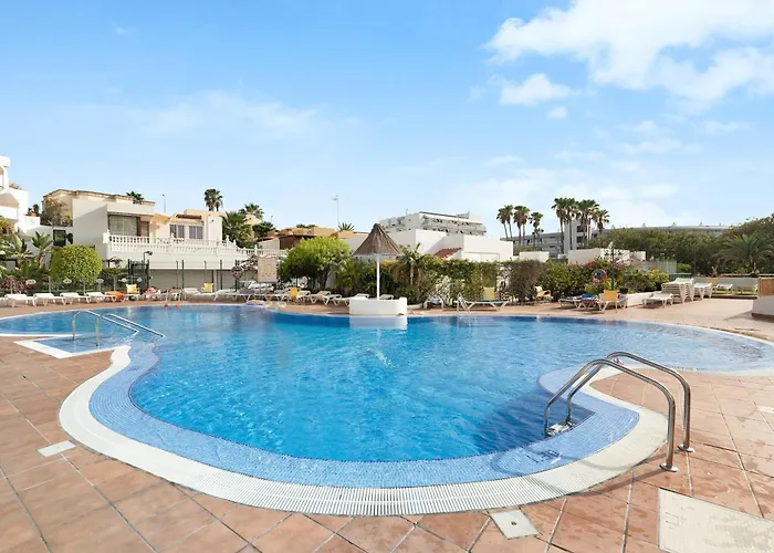Geranios 88 Apartmán Costa Adeje (Tenerife)