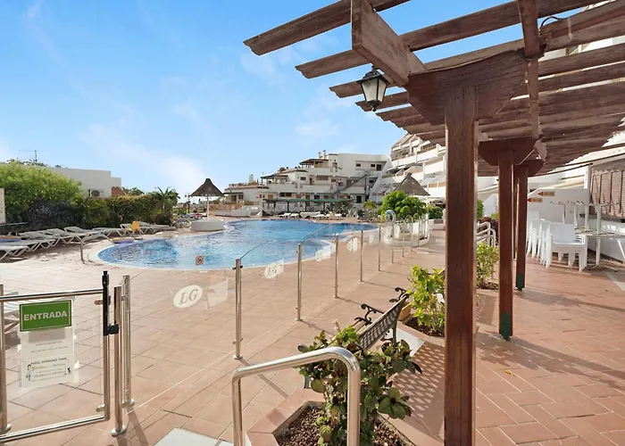 Apartment Geranios 88