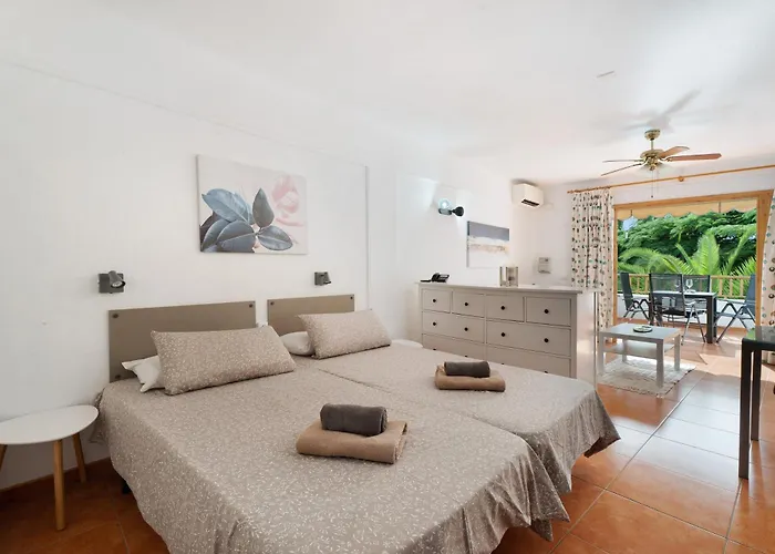 Geranios 88 Apartment Costa Adeje (Tenerife)