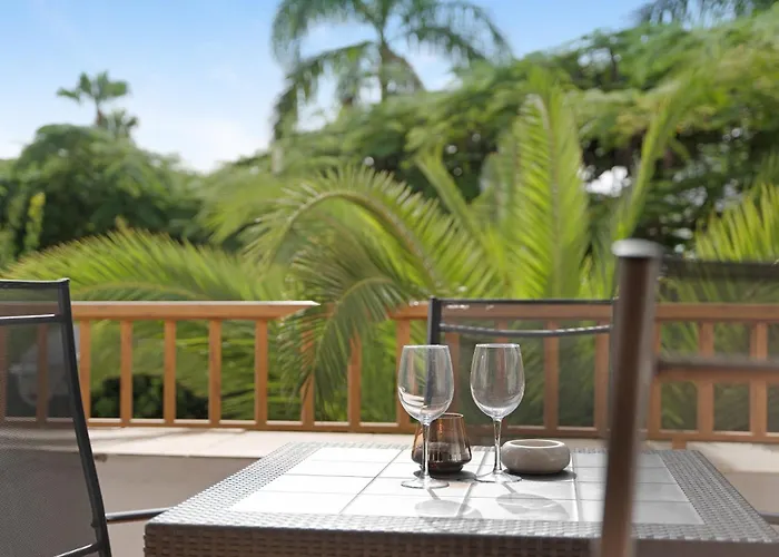 Geranios 88 Costa Adeje (Tenerife)