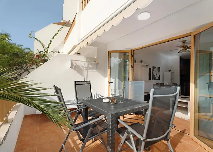 Geranios 88 Costa Adeje (Tenerife)